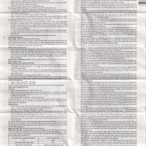 Thuốc Fluconazole Stella 150mg điều trị nhiễm nấm (1 vỉ x 1 viên)