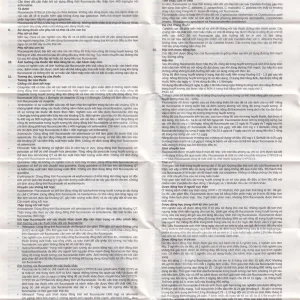 Thuốc Fluconazole Stella 150mg điều trị nhiễm nấm (1 vỉ x 1 viên)