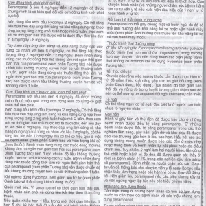 Thuốc Fycompa 2mg Eisai điều trị bổ trợ cơn động kinh (2 vỉ x 14 viên)