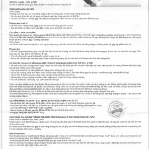 Gạc răng miệng Dr.Papie làm sạch và bảo vệ răng miệng cho bé (30 gói)