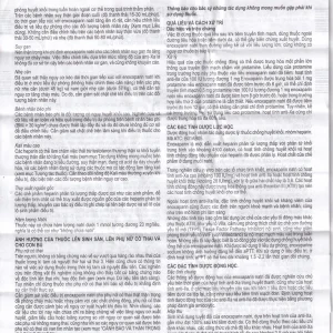 Thuốc tiêm Gemapaxane 4000/0.4ml Italfarmaco dự phòng huyết khối tĩnh mạch (6 bơm tiêm)