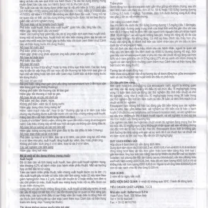 Thuốc tiêm Gemapaxane 4000/0.4ml Italfarmaco dự phòng huyết khối tĩnh mạch (6 bơm tiêm)