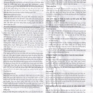 Thuốc Glucophage XR 750mg Merck điều trị tiểu đường típ 2 (2 vỉ x 15 viên)