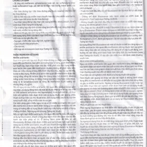 Thuốc Glucovance 500mg/2.5 mg Merck điều trị tiểu đường típ 2 (2 vỉ x 15 viên)