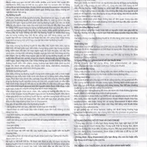 Thuốc Glucovance 500mg/5mg Merck điều trị bệnh đái tháo đường típ 2 (2 vỉ x 15 viên)