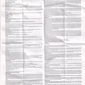 Thuốc Glumeben 500mg/2,5mg DHG điều trị đái tháo đường típ 2 (3 vỉ x 10 viên)