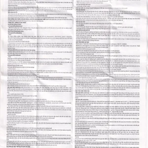 Thuốc Glumeben 500mg/2,5mg DHG điều trị đái tháo đường típ 2 (3 vỉ x 10 viên)