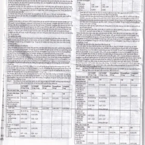 Thuốc Glyxambi 10mg/5mg Boehringer điều trị đái tháo đường típ 2 (3 vỉ x 10 viên)