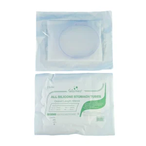 Dây cho ăn All Silicone Stomach Tube 49 inch Greetmed đưa thức ăn hoặc thuốc trực tiếp vào dạ dày