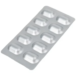 Thuốc Hafixim 200 Tabs DHG Pharma điều trị các trường hợp nhiễm khuẩn (3 vỉ x 10 viên)