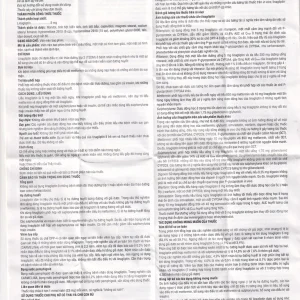 Thuốc Hazinta 5 DHG điều trị đái tháo đường típ 2 (3 vỉ x 10 viên)