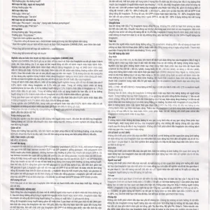 Thuốc Hazinta 5 DHG điều trị đái tháo đường típ 2 (3 vỉ x 10 viên)