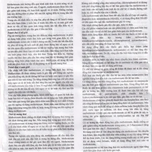 Thuốc Hemetrex 2,5mg Herabiopharm điều trị viêm khớp dạng thấp nặng (10 vỉ x 10 viên)