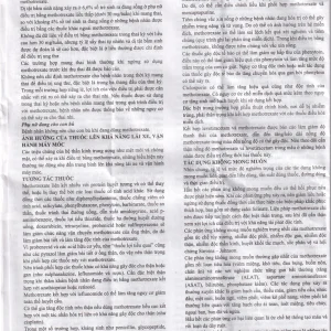 Thuốc Hemetrex 2,5mg Herabiopharm điều trị viêm khớp dạng thấp nặng (10 vỉ x 10 viên)