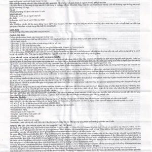 Thuốc Imodium 2mg Janssen điều trị tiêu chảy cấp tính (10 vỉ x 10 viên)