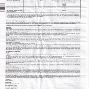 Thuốc Imodium 2mg Janssen điều trị tiêu chảy cấp tính (10 vỉ x 10 viên)