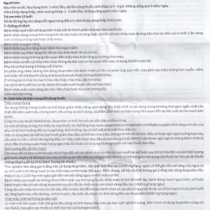 Thuốc Ibumed 400 Glomed giảm đau do cảm cúm, cảm lạnh, viêm khớp dạng thấp (10 vỉ x 10 viên)