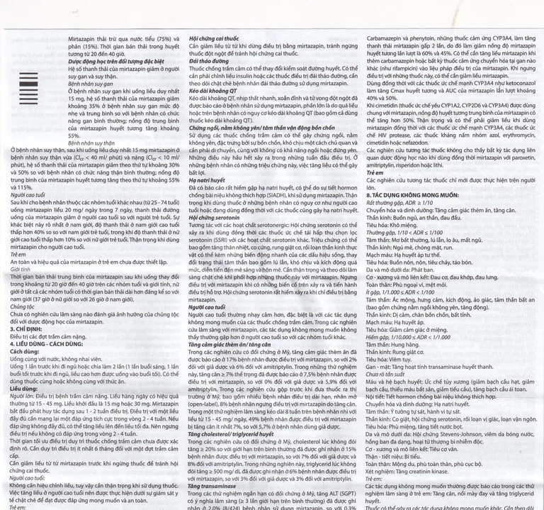 Viên nén Jewell 30mg Davipharm điều trị các đợt trầm cảm nặng (4 vỉ x 7 viên)