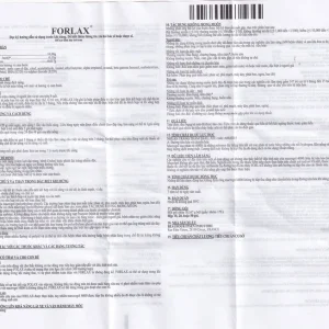 Bột Forlax Ipsen điều trị táo bón (20 gói)