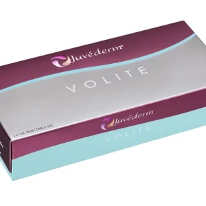 Gel Juvederm Volite Allergan giảm đau trong quá trình tiêm (2 ống)