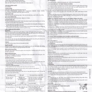 Viên nén Kaleorid 600mg LEO phòng ngừa và điều trị giảm kali huyết (3 vỉ x 10 viên)