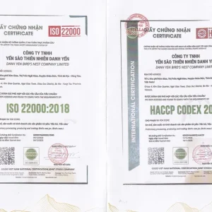 Tổ yến tinh chế sợi dài Kami Nest bổ dưỡng cho hệ tim mạch, tăng cường hệ thống miễn dịch (50g)