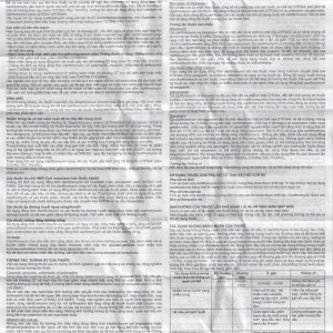 Cốm pha hỗn dịch uống Klacid 125mg/5ml điều trị nhiễm khuẩn đường hô hấp (60ml)