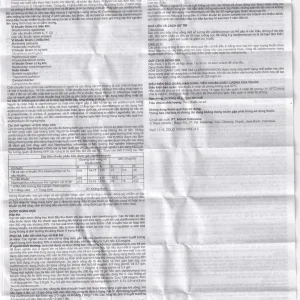 Cốm pha hỗn dịch uống Klacid 125mg/5ml điều trị nhiễm khuẩn đường hô hấp (60ml)