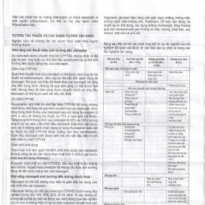 Thuốc Kutab 10 Levis điều trị tâm thần phân liệt, giai đoạn hưng cảm vừa đến nặng (12 vỉ x 7 viên)