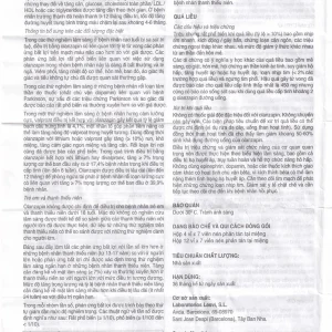 Thuốc Kutab 10 Levis điều trị tâm thần phân liệt, giai đoạn hưng cảm vừa đến nặng (12 vỉ x 7 viên)