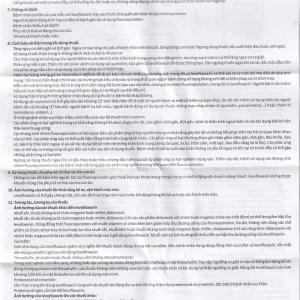 Thuốc Lecifex 500mg Abbott điều trị nhiễm khuẩn nhẹ, vừa và nặng (2 vỉ x 10 viên)