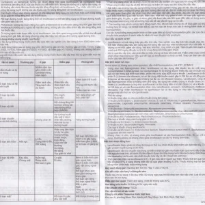 Dịch tiêm truyền Levofloxacin Kabi 100ml Fresenius Kabi điều trị nhiễm khuẩn, viêm phổi