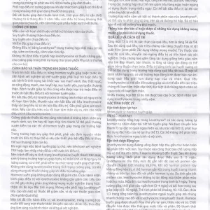 Thuốc Levothyrox 50µg Merck điều trị bướu giáp, suy giáp, ung thư giáp (2 vỉ x 15 viên)