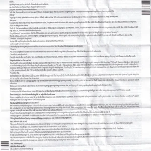 Thuốc Levothyrox 100µg Merck điều trị bướu giáp, suy giáp, ung thư giáp (3 vỉ x 10 viên)