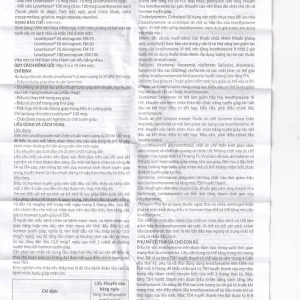 Thuốc Levothyrox 25µg Merck điều trị bướu giáp đơn thuần lành tính (2 vỉ x 15 viên)