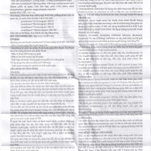 Thuốc Levothyrox 75µg Merck điều trị bướu giáp đơn thuần lành tính (2 vỉ x 15 viên)