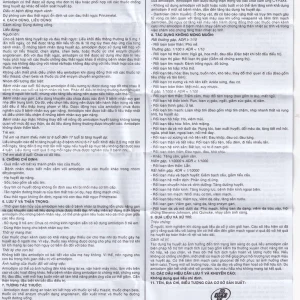 Viên nén Lodimax 10 OPV Pharma chống tăng huyết áp, đau thắt ngực (2 vỉ x 10 viên)