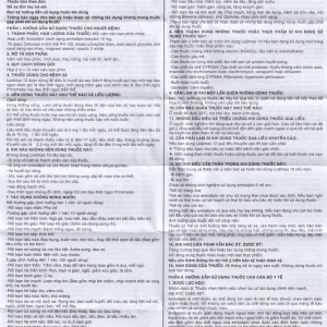 Viên nén Lodimax 10 OPV Pharma chống tăng huyết áp, đau thắt ngực (2 vỉ x 10 viên)