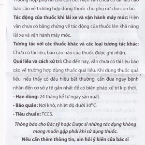 Thuốc Long Huyết P/H Phúc Hưng đặc trị tan bầm tím, mau lành vết thương (2 vỉ x 12 viên)