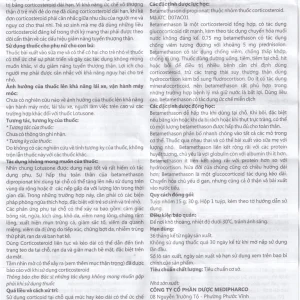 Kem bôi da Lotusone Medipharco điều trị eczema dị ứng, viêm da (15g)