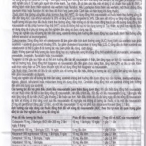 Viên nén Lypstaplus 10/10mg Abbott điều trị tăng cholesterol máu nguyên phát (3 vỉ x 10 viên)