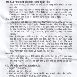 Thuốc bôi da Maica Việt Phúc giảm đau, giảm khó chịu khi da nứt nẻ, nổi ban (8ml)