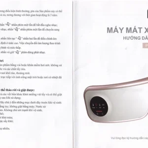 Máy mát xa mắt Fuji PG-2404G15 giúp massage thái dương và các huyệt đạo khác ở vùng mắt