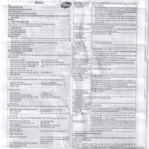 Thuốc Medrol 16mg Pfizer kháng viêm, điều trị rối loạn nội tiết, viêm tuyến giáp (3 vỉ x 10 viên)