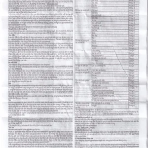 Thuốc Medrol 16mg Pfizer kháng viêm, điều trị rối loạn nội tiết, viêm tuyến giáp (3 vỉ x 10 viên)