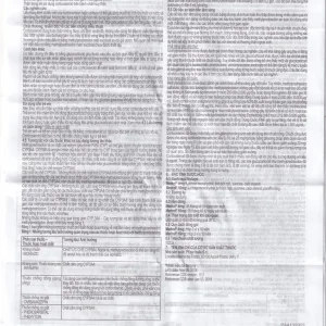 Thuốc Medrol 16mg Pfizer kháng viêm, điều trị rối loạn nội tiết, viêm tuyến giáp (3 vỉ x 10 viên)