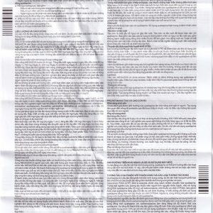 Thuốc Megazon 50mg prolonged-release tablets Pharmathen điều trị tâm thần phân liệt (3 vỉ x 10 viên)