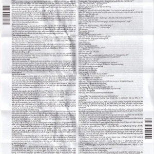 Thuốc Megazon 50mg prolonged-release tablets Pharmathen điều trị tâm thần phân liệt (3 vỉ x 10 viên)