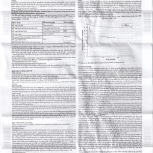 Thuốc Megazon 50mg prolonged-release tablets Pharmathen điều trị tâm thần phân liệt (3 vỉ x 10 viên)