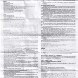 Viên nang cứng Mepraz 20mg Sanofi điều trị loét dạ dày tá tràng, viêm thực quản trào ngược (7 vỉ x 4 viên)